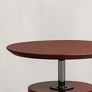 Luna Circle Coffee Table set