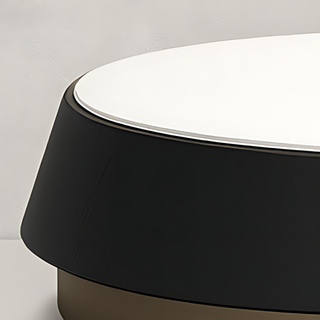 Luna Circle Coffee Table set