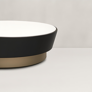 Luna Circle Coffee Table set
