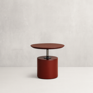 Luna Circle Coffee Table set