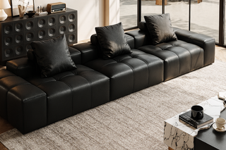 Roma Segment Sofa