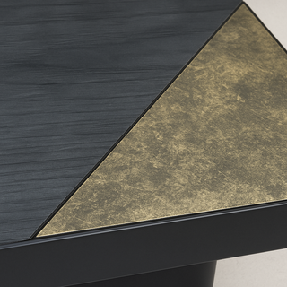 Turin Marble Accent Coffee Table Set
