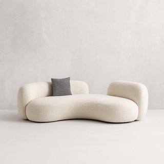 Nova Simple Sofa