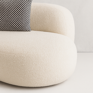 Nova Simple Sofa
