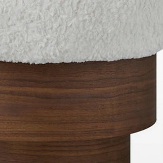 Sheep Cloud Swivel Chair