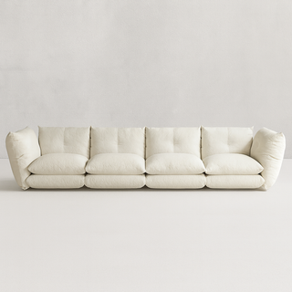 Vicenza Puff Sofa