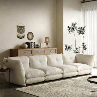 Vicenza Puff Sofa