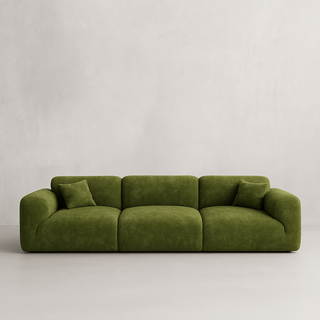 Firenze Moss Sofa