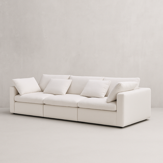 Roma Minimal Sofa