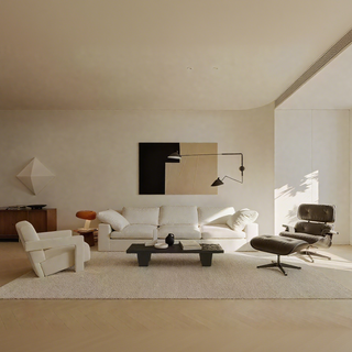 Roma Minimal Sofa
