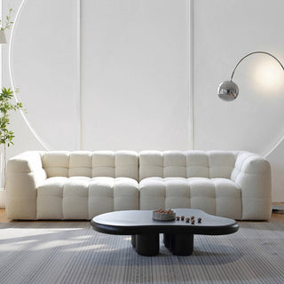 Firenze Quilted Sofa