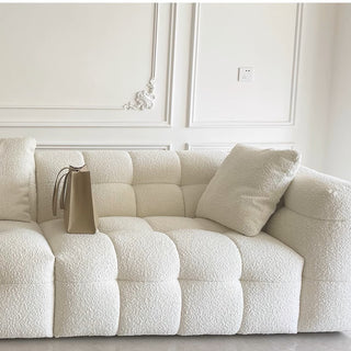Firenze Quilted Sofa