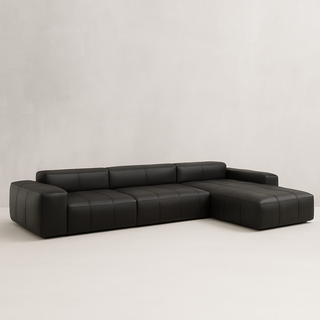 Onyx Arc Sofa