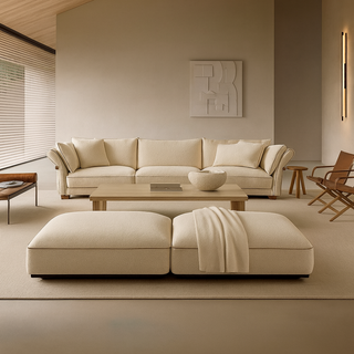 Firenze Minimal Sofa