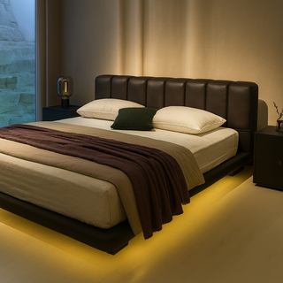 Noir Serenity Bed