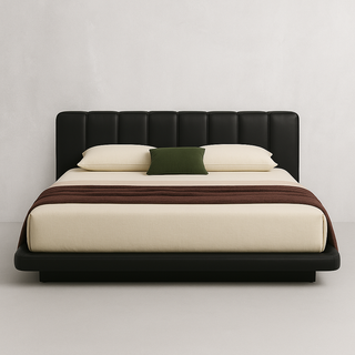 Noir Serenity Bed