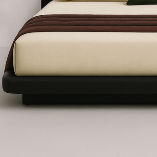 Noir Serenity Bed