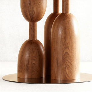 Nordic Round Dining Set