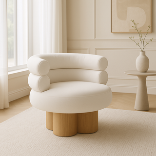 Nordic Bloom Lounge