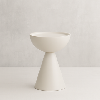 Luna Cone Side Table