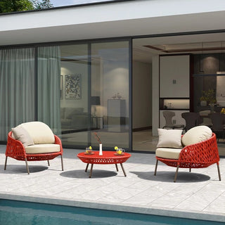RedWave Lounge Set