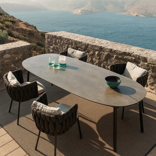 Mediterranean Horizon Dining Suite