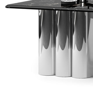 Metallic Minimalist Tea set