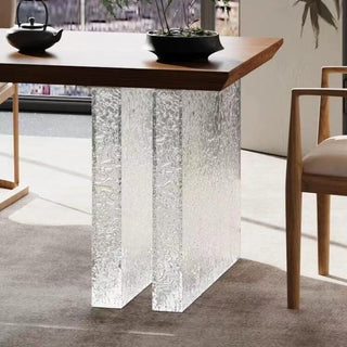 Modern Tea Table and Chair Set
