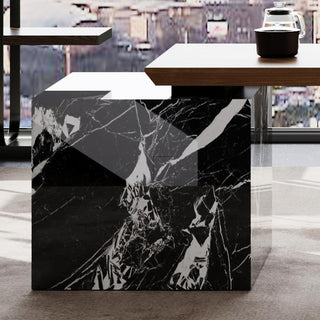 Modern Tea Table and Chair Set