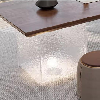 Luminous Fusion Tea Table Set