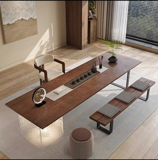 Luminous Fusion Tea Table Set