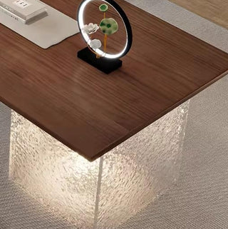 Luminous Fusion Tea Table Set
