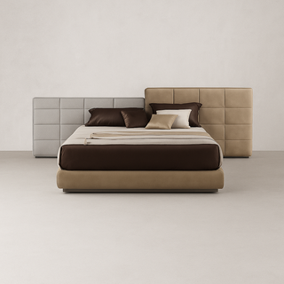 Lazano Wide Bed