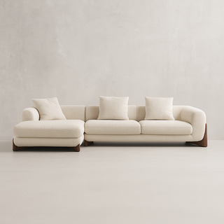 Orsetto Bouclé Sofa