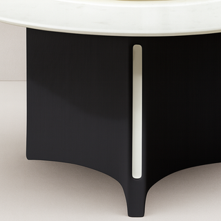 Marfil Center Dining Set