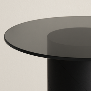 Nero Marble Center Coffee Table