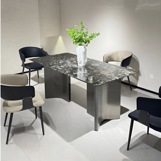 Como Sleek Dining Set