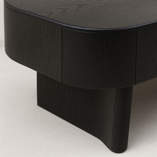 Modern Marble Coffee Table Set