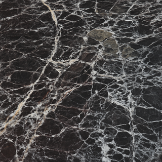 Modern Marble Coffee Table Set