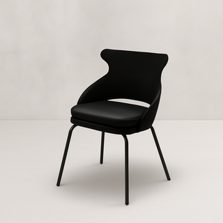 Bergamo Modern Dining Set