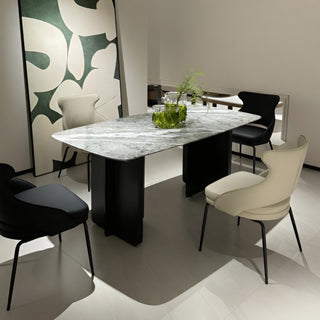 Bergamo Modern Dining Set