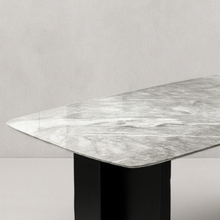 Bergamo Modern Dining Set