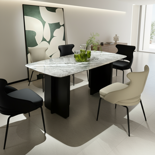 Bergamo Modern Dining Set