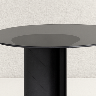 Roma Marble Oval Coffee Table Set