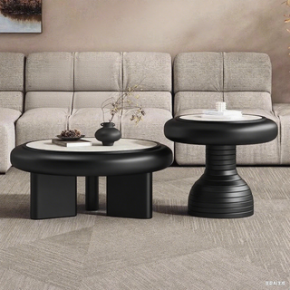 Genoa Curved Coffee Table Set