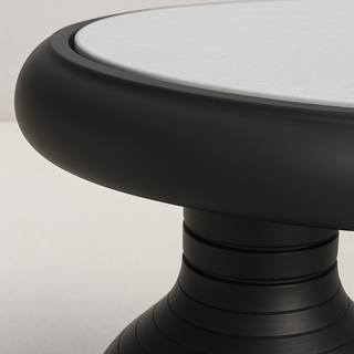 Genoa Curved Coffee Table Set