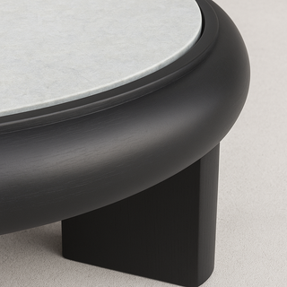 Genoa Curved Coffee Table Set