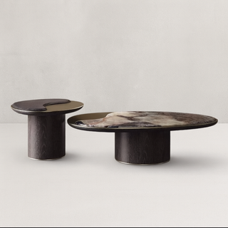 Brescia Irregular Marble Coffee Table