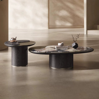 Brescia Irregular Marble Coffee Table