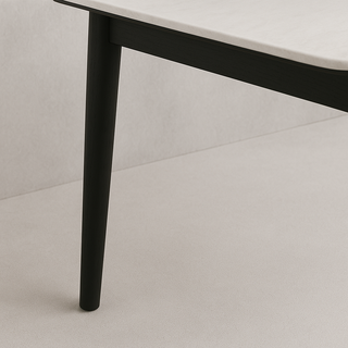 Milan Minimalist Dining Set
